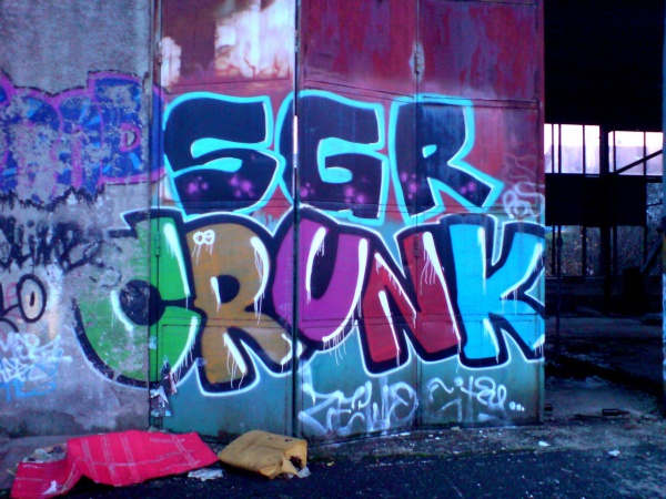 skládka není tak mrtvá jak se zdá... / the dump is not that dead as it seems...